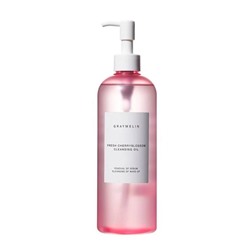 Fresh Cherry Blossom Cleansing Oil