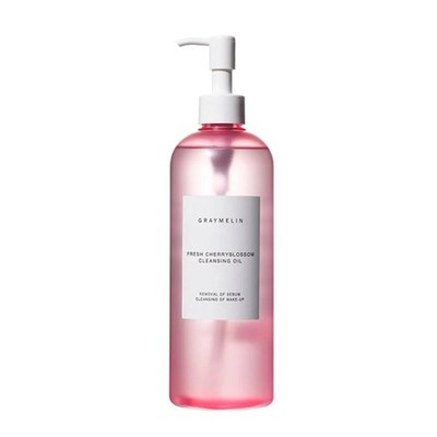 Fresh Cherry Blossom Cleansing Oil