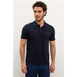 U.S. Polo Assn. Lacivert Erkek T-Shirt G081GL011.000.954055