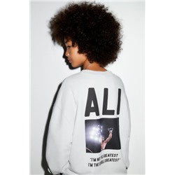 MUHAMMAD ALI ™ SWEATSHIRT