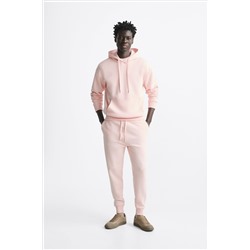 SUDADERA BÁSICA CAPUCHA