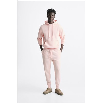 SUDADERA BÁSICA CAPUCHA