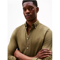 Slim Fit Oxford Shirt