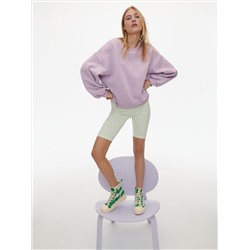 Sweatshirt aus Sweatjersey