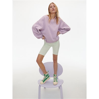 Sweatshirt aus Sweatjersey