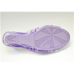 Тапочки  танкетка  Forio (36 - 40)