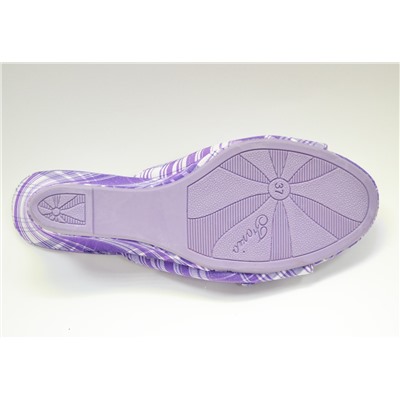 Тапочки  танкетка  Forio (36 - 40)