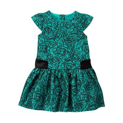 Duppioni Dress