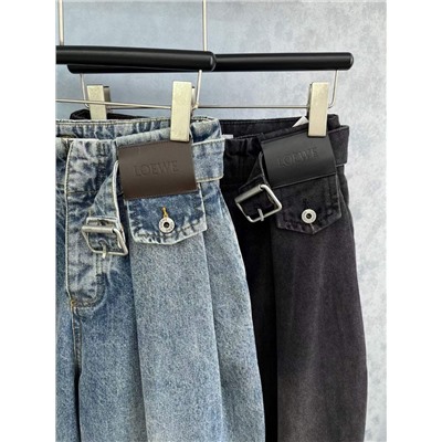 Трендовые женские джинсы   LOEW*E