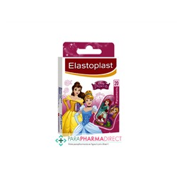 Elastoplast Pansements Kids Princesses Disney x20