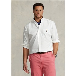 Big & Tall Polo Bear Oxford Shirt