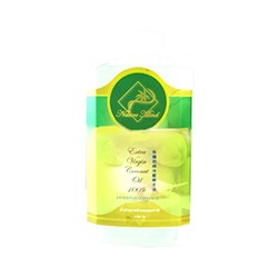 Кокосовое масло холодного отжима от Nature Mind 500 мл / Nature Mind 100% cold pressed Coconut Oil 500 ml