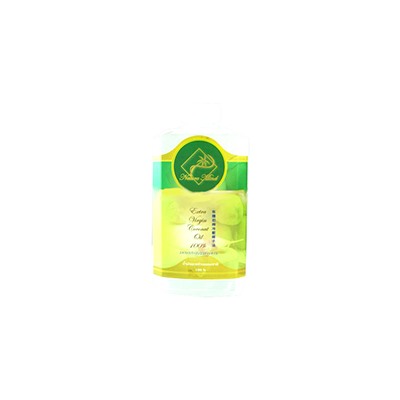Кокосовое масло холодного отжима от Nature Mind 500 мл / Nature Mind 100% cold pressed Coconut Oil 500 ml