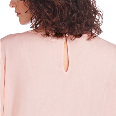 Damen Bluse mit 3/4 Ärmeln