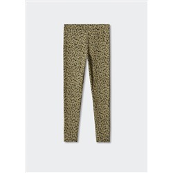 Leggings algodón estampados