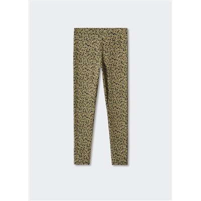 Leggings algodón estampados