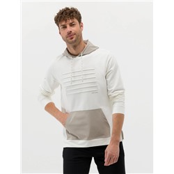 Ekru Sweatshirt