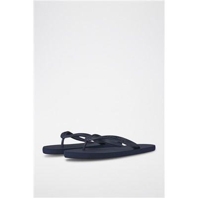 Chanclas Azul marino