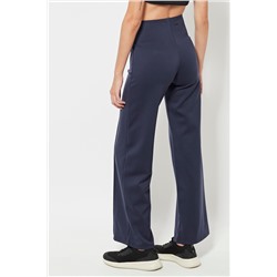Pantalón cintura alta - Azul marino