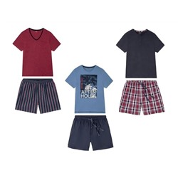 LIVERGY® Herren Shorty