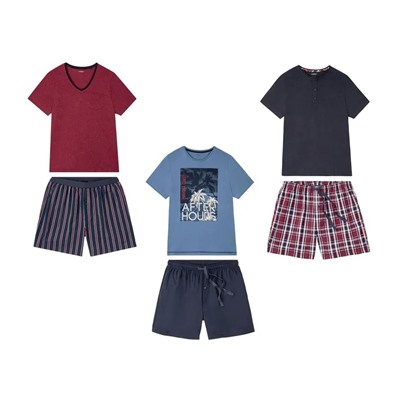 LIVERGY® Herren Shorty