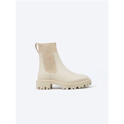 STRETCH BOOTS