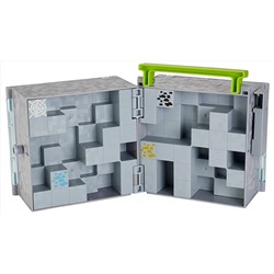 AMAZON Minecraft Mini Figure Collector Case