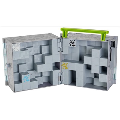 AMAZON Minecraft Mini Figure Collector Case