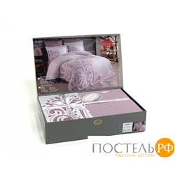 Постельное белье "Карвен" Digital print сатин 3D евро N125-S014 (арт. N125-S014)