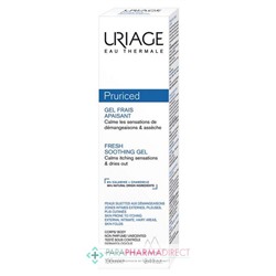 Uriage Pruriced Gel Frais Apaisant 100ml