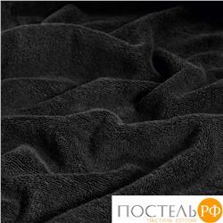 Togas АРКАДИЯ черн Полотенце 40х60, 1пр, 100%хл, 600г/м2