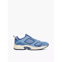 Tommy Jeans Suede Retro Sneaker