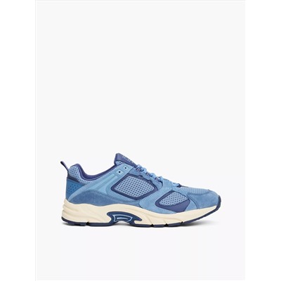 Tommy Jeans Suede Retro Sneaker
