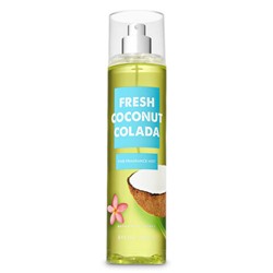 Signature Collection FRESH COCONUT COLADA Fine Fragrance Mist