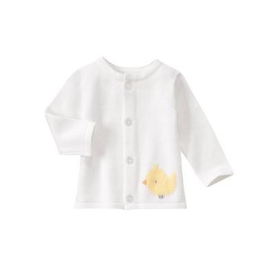 Spring Chick Cardigan