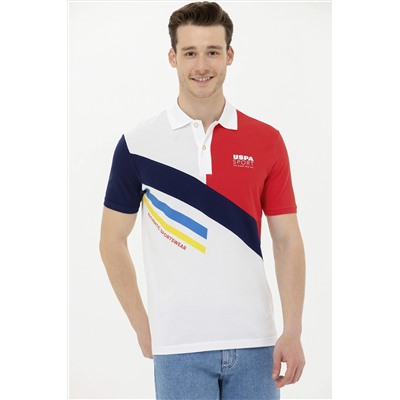 Erkek Kırmızı Polo Yaka Tişört