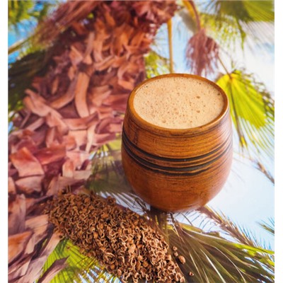 Горячий шоколад (Доминикана, ÖKO CARIBE), 100% какао, в наличии с 30 апреля 2024 г.