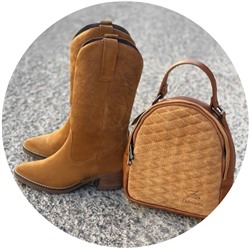 TEKILA 7001 CUERO+AB.Z · Pelle · mochila 421 (650) АКЦИЯ