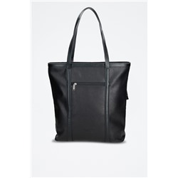 Bolso shopper Donna Negro