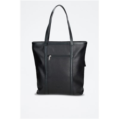 Bolso shopper Donna Negro