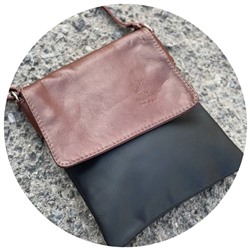 Pelle 905 (220) Negro-Marron