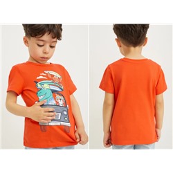 Kurzarmshirt