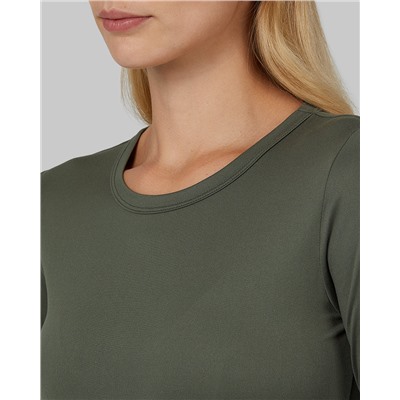WOMEN'S LIGHTWEIGHT BASELAYER CREW TOP