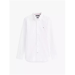 Slim Fit THFlex Dress Shirt