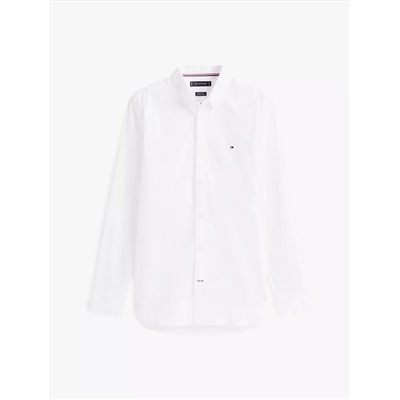 Slim Fit THFlex Dress Shirt