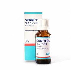 VERRUTOL 15 g