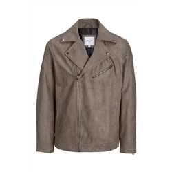Chaqueta Gris oscuro