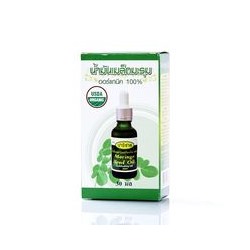 Масло Моринги 30 мл/MORINGA OIL ORGANIC 100% 30 ml/