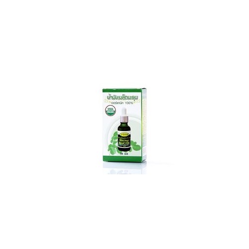 Масло Моринги 30 мл/MORINGA OIL ORGANIC 100% 30 ml/