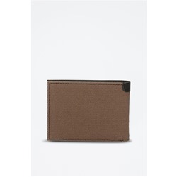 Cartera Hilltop Marrón